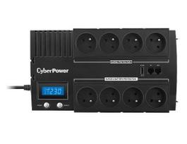 ups 600 w -  Cyber Power BR1000ELCD-FR - 1 nuotrauka