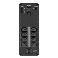 back ups pro apc -  APC BR1600SI - 7 nuotrauka