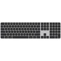 modely - Apple Magic Keyboard with Touch ID and numeric pad EN/RU (Juoda) - 2 nuotrauka