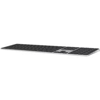 modely - Apple Magic Keyboard with Touch ID and numeric pad EN/RU (Juoda) - 3 nuotrauka