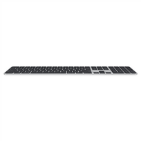 modely - Apple Magic Keyboard with Touch ID and numeric pad EN/RU (Juoda) - 7 nuotrauka
