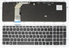 Nešiojamų kompiuterių klaviatūra HP Envy TouchSmart KB314232 Keyboard