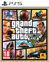 Pirkti Grand Theft Auto V (GTA 5) PS5 - Photo 1