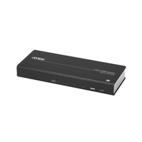 Aten 4-Port True 4K HDMI Splitter  VS184B Warranty 24 month(s)