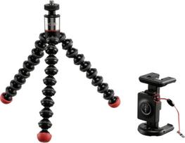JOBY GripTight ONE GP Magnetic Impulse, juoda