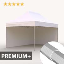 Prekybinė Palapinė 3x4,5 Balta Zeltpro PREMIUM+