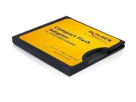 DELOCK CF Adapter for SD/MMC MemoryCards | 61796