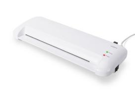 laminatorius - EDNET Laminator A4 80-125 - 2 nuotrauka