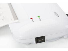 laminatorius - EDNET Laminator A4 80-125 - 4 nuotrauka