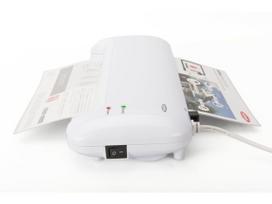 laminatorius - EDNET Laminator A4 80-125 - 6 nuotrauka