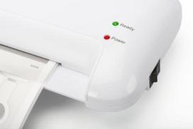 laminatorius - EDNET Laminator A4 80-125 - 10 nuotrauka