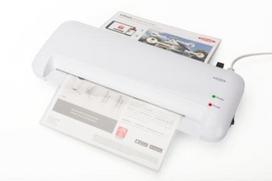 laminatorius - EDNET Laminator A4 80-125 - 11 nuotrauka