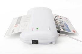 laminatorius - EDNET Laminator A4 80-125 - 12 nuotrauka