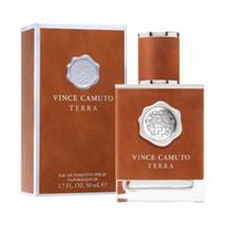VINCE CAMUTO TERRA tualetinis vanduo vyrams, 50 ml