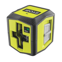 raudonas lazeris - Ryobi RB360RLL - 1 nuotrauka
