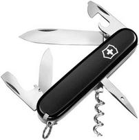 Victorinox Spartan, juodas