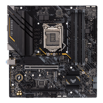b650m micro atx - Asus TUF GAMING B560M-E - 2 nuotrauka