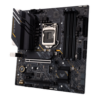 b650m micro atx - Asus TUF GAMING B560M-E - 3 nuotrauka