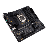 b650m micro atx - Asus TUF GAMING B560M-E - 4 nuotrauka