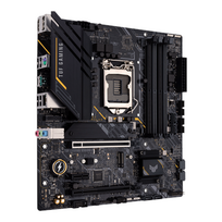 b650m micro atx - Asus TUF GAMING B560M-E - 7 nuotrauka
