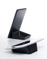 Bluelounge Casa - Elegant set for ALL tablets with space for small items