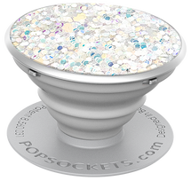 Pirkti POPSOCKETS, prilimpantis prie telefono nugarėlės, Sparkle Snow White - Photo 1