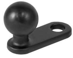 RAM .87 X 2.25 W/ 11 MM HOLE & 1" BALL