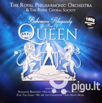 queen plokstele - QUEEN BOHEMIAN RHAPSODY, 2020 - 2 nuotrauka
