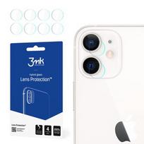 objektyvas telefonui - Apsauginis stiklas 3MK For Apple iPhone 12, 7H - 1 nuotrauka