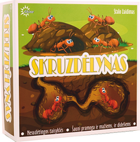skruzdelynis - Žaidimas Skruzdėlynas, 7236 - 1 nuotrauka