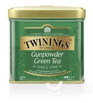 Žalioji arbata TWININGS GUNPOWDER 100g
