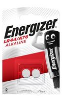 lr44 a76 - ENERGIZER ALKALINE A76 LR44 2PK - 1 nuotrauka