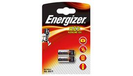 lr44 a76 - ENERGIZER ALKALINE A76 LR44 2PK - 2 nuotrauka