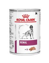 Šlapias šunų maistas (konservai) Royal Canin Renal Dog Food 410g