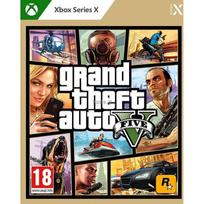gta 5 zaidimas - Grand Theft Auto V (Xbox Series X) - 1 nuotrauka