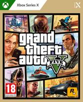 gta 5 zaidimas - Grand Theft Auto V (Xbox Series X) - 2 nuotrauka