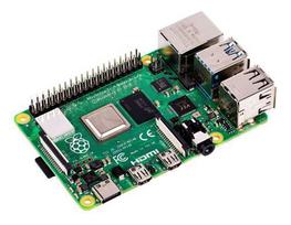 raspberry - Raspberry Pi 4 model B 2GB - 1 nuotrauka