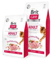 kaciu maistas brit care - Sausas kačių maistas Brit - 1 nuotrauka