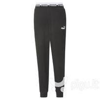 puma kelnes - Sportinės kelnės moterims Puma, juodos - 1 nuotrauka