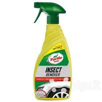 tarantuliukai - Pirminio plovimo priemonė Turtle Wax Bug & Tar Remover, 500 ml - 2 nuotrauka
