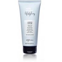 MilkShake Lifestyling Medium Hold Gel stiprios fiksacijos plaukų modeliavimo gelis - 200 ml.