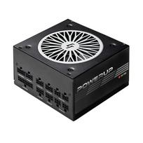 psu 80 plus gold - CHIEFTEC GPX-650FC - 1 nuotrauka
