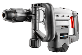 griovimo plaktukas - Graphite 1200W SDS-max 58G876 - 2 nuotrauka