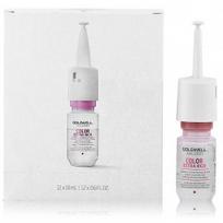 Goldwell Dualsenses Color Extra Rich Intensive Conditioning Serum intensyvus kondicionuojantis serumas - 12x18 ml.