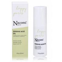 Nacomi Next Level Shikimic Acid 5% veido serumas probleminei odai - 30 ml.