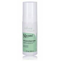 Nacomi Next Level Anti-Acne Face Toner veido tonikas nuo spuogų - 100 ml.