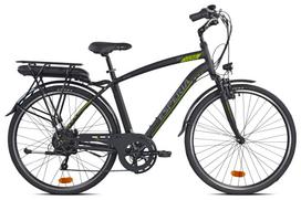 Nuo 0 €] Dviratis Esperia Venus T260, mėlynas/juodas, 17.5\
