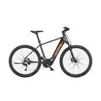 Elektrinis dviratis KTM MACINA CROSS P510 18" 2022