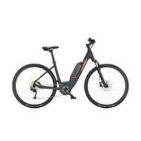 Elektrinis dviratis KTM MACINA CROSS A410 18" 2022