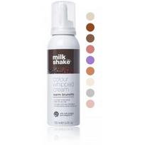 mili - Milkshake Colour Whipped Cream dažomosios plaukų putos - Violet - 1 nuotrauka